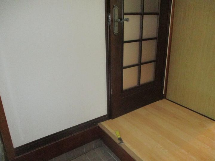 鹿児島県鹿児島市武岡1(一戸建)の賃貸物件の玄関