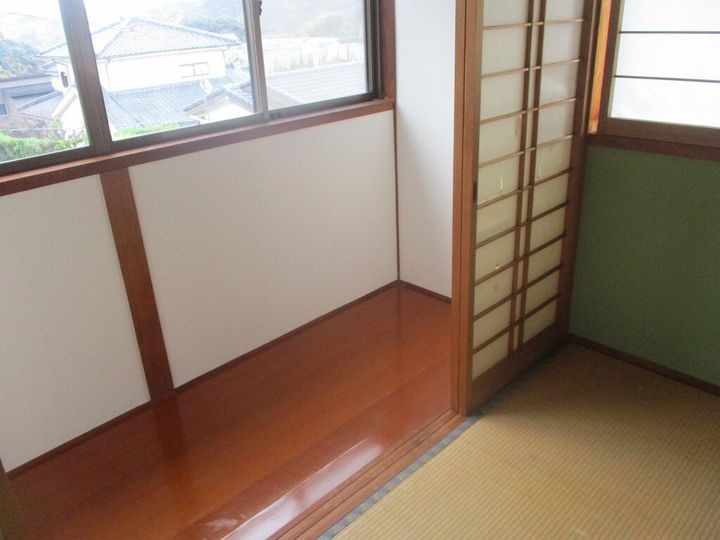 鹿児島県鹿児島市武岡1(一戸建)の賃貸物件の内装
