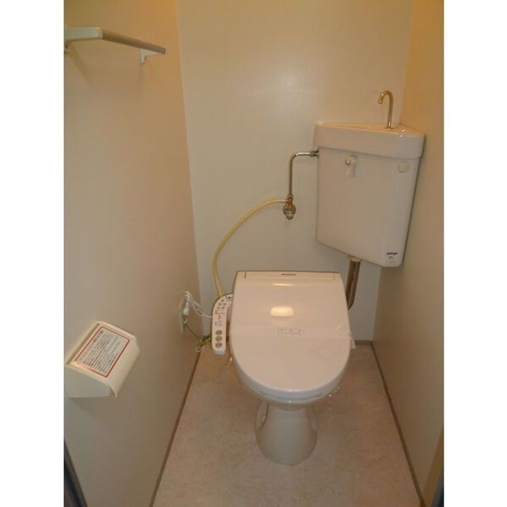 ドミール向山の内装