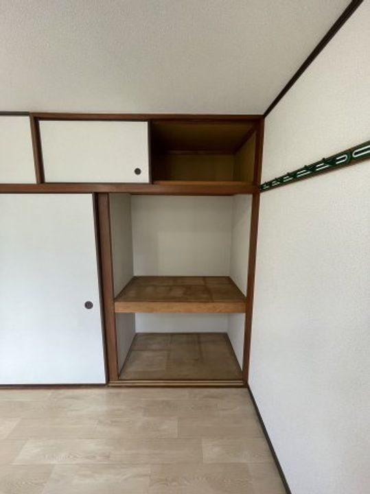 メゾン・リビエラの内装