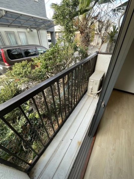 メゾン・リビエラの内装