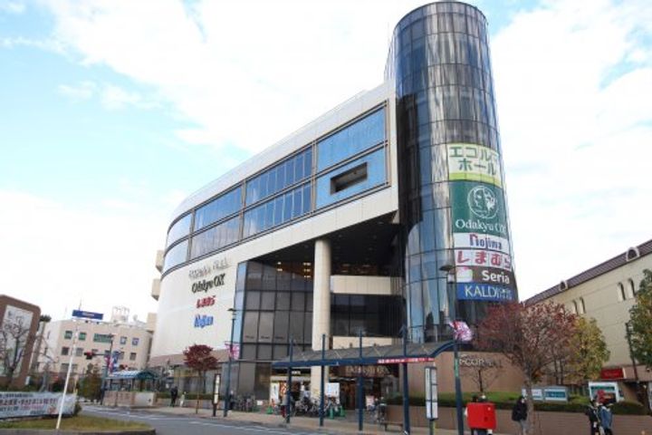 メゾン・リビエラの周辺