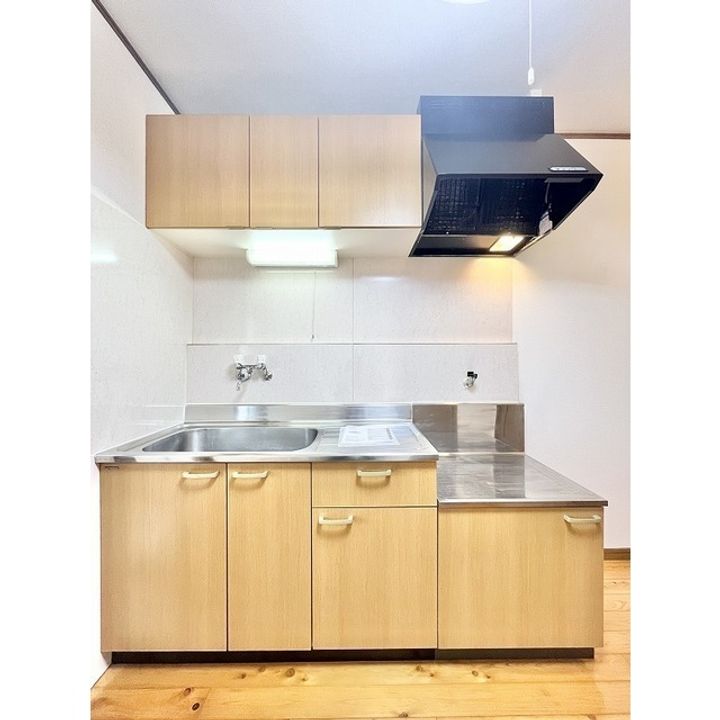 サイプレスオオツBのキッチン