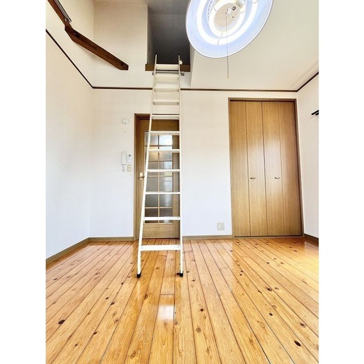 サイプレスオオツBの内装