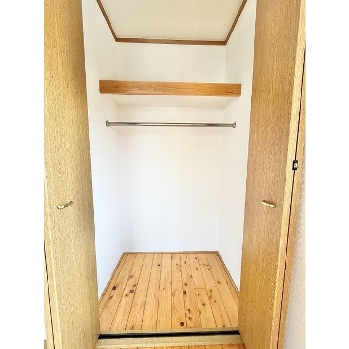 サイプレスオオツBの内装