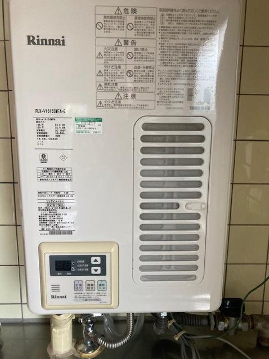 サンライズ平岡の内装