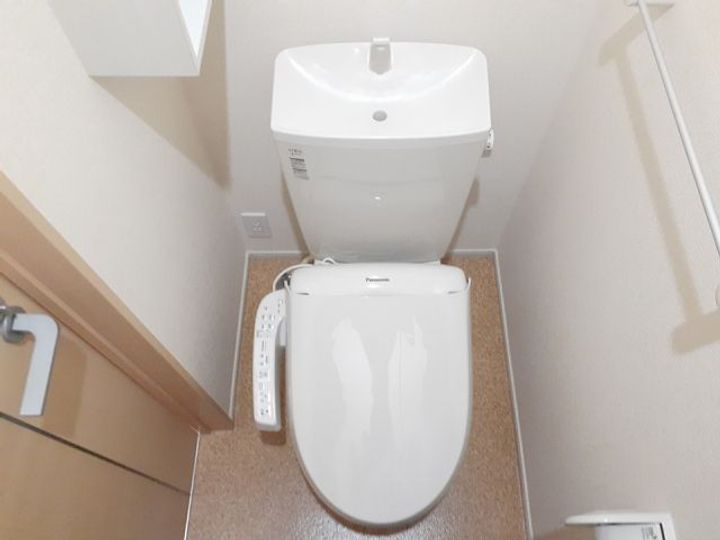 茨城県北茨城市中郷町上桜井(アパート)の賃貸物件の内装