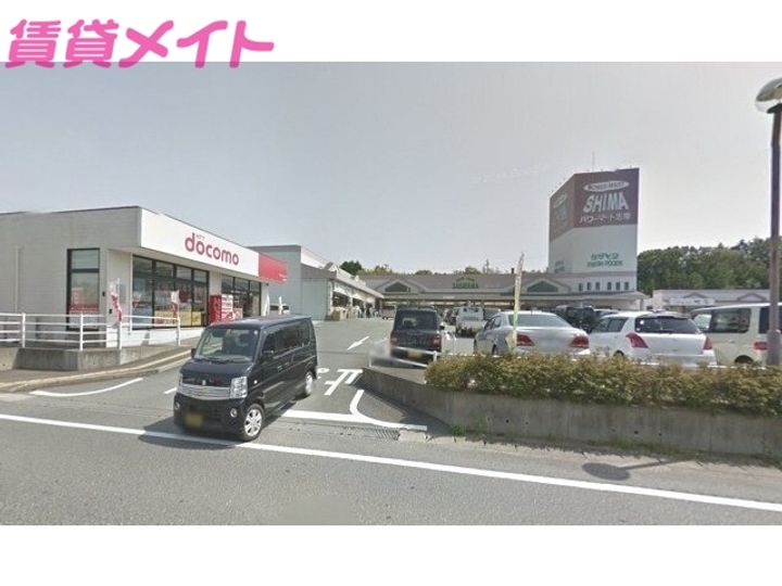 三重県志摩市阿児町国府(一戸建)の賃貸物件の周辺