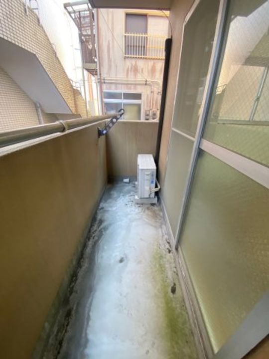 キャンパスcity丸山の内装
