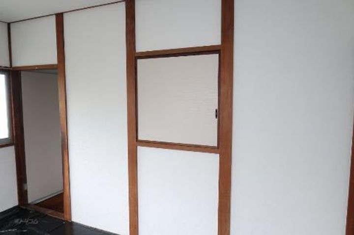 広島県福山市神村町(一戸建)の賃貸物件の内装