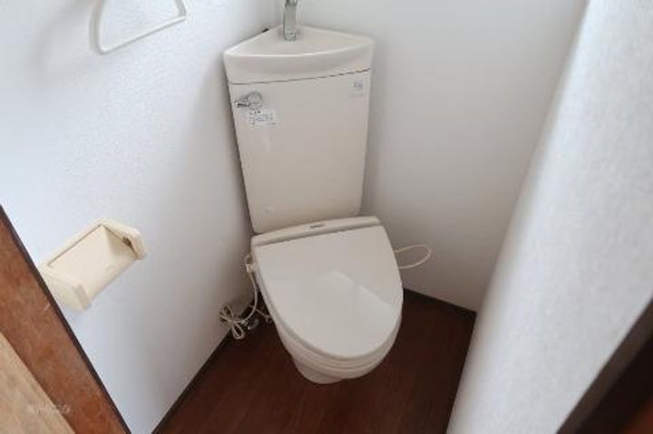 広島県福山市神村町(一戸建)の賃貸物件の内装