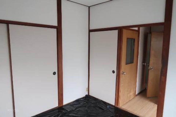 広島県福山市神村町(一戸建)の賃貸物件の内装