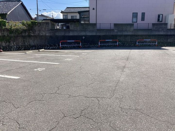 Pal富山の地図