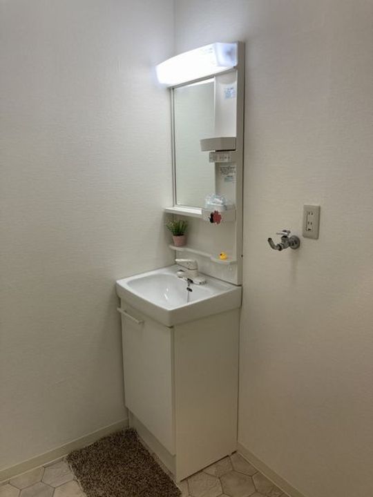 Pal富山の内装