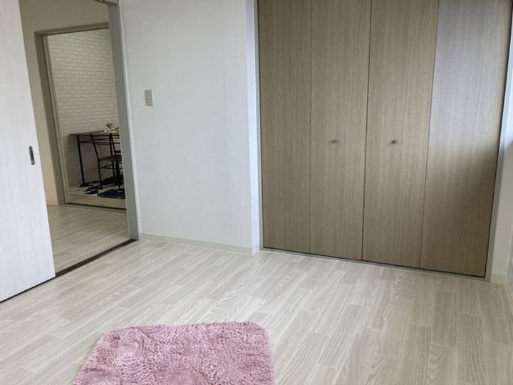 Pal富山の内装