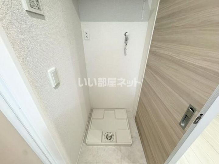 栃木県宇都宮市平松本町(アパート)の賃貸物件の内装