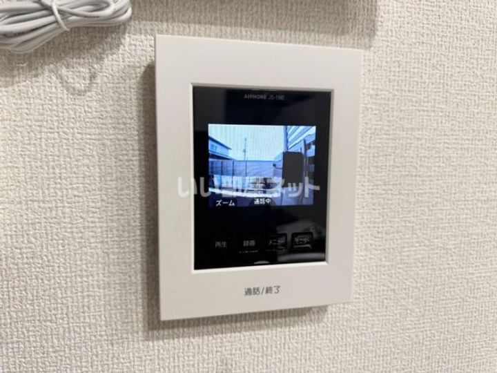 栃木県宇都宮市平松本町(アパート)の賃貸物件の内装