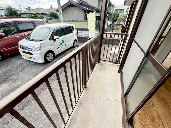 レイクハイムAの内装