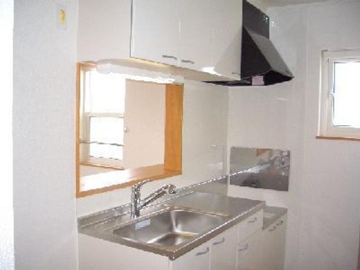 ドゥーフォワイエ・弐番館のキッチン