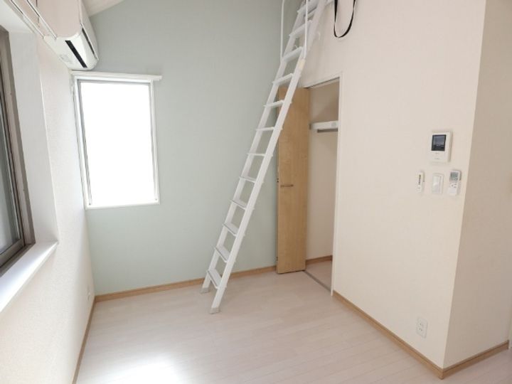 ファインパーク金沢八景Bの内装
