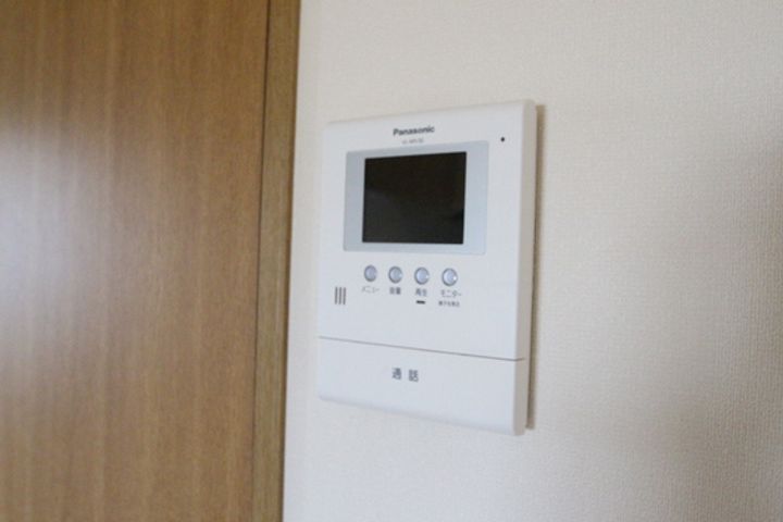 パークサイドなんばCの内装
