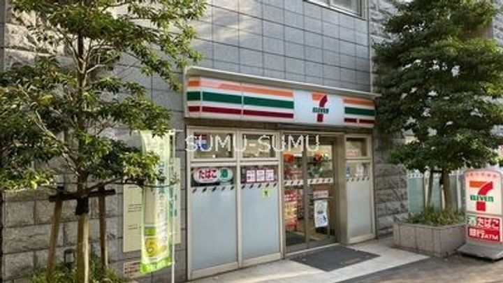 ラクレイス横濱関内の周辺