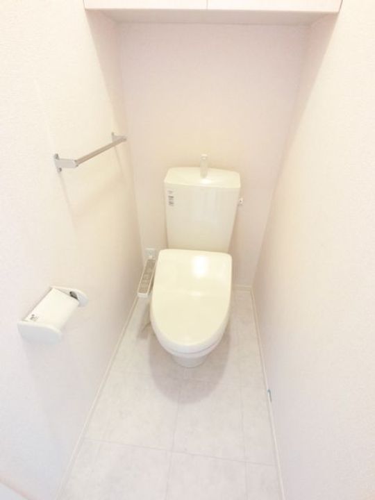 栃木県足利市福居町(アパート)の賃貸物件の内装