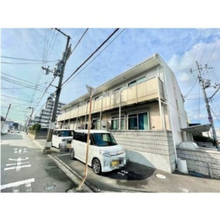 大阪府守口市南寺方東通2(アパート)の賃貸物件の地図