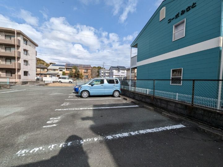 静岡県浜松市中央区半田山1(マンション)の賃貸物件の地図