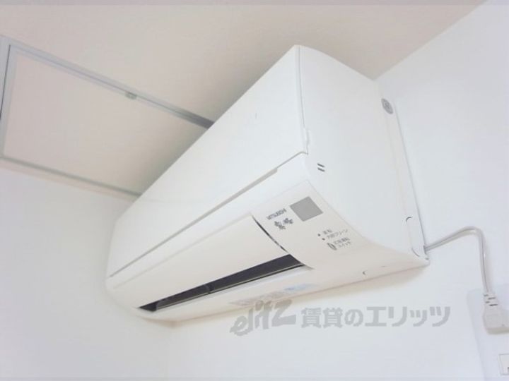 フラッティ上七軒の内装