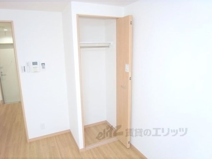 フラッティ上七軒の内装