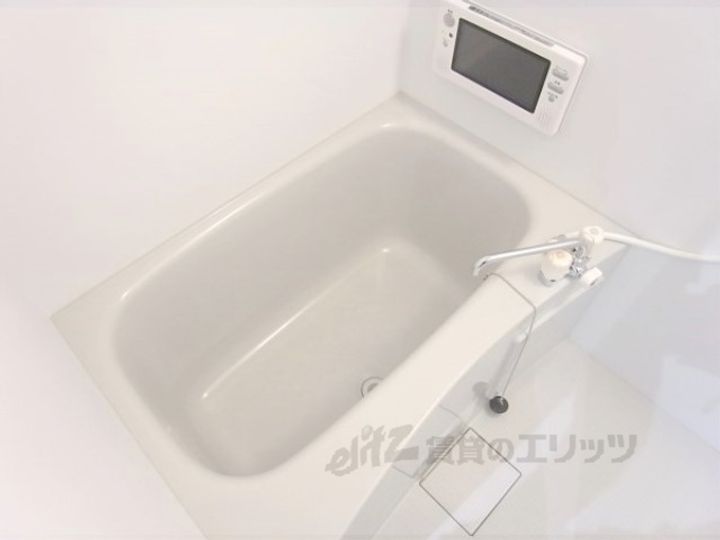 フラッティ上七軒の風呂