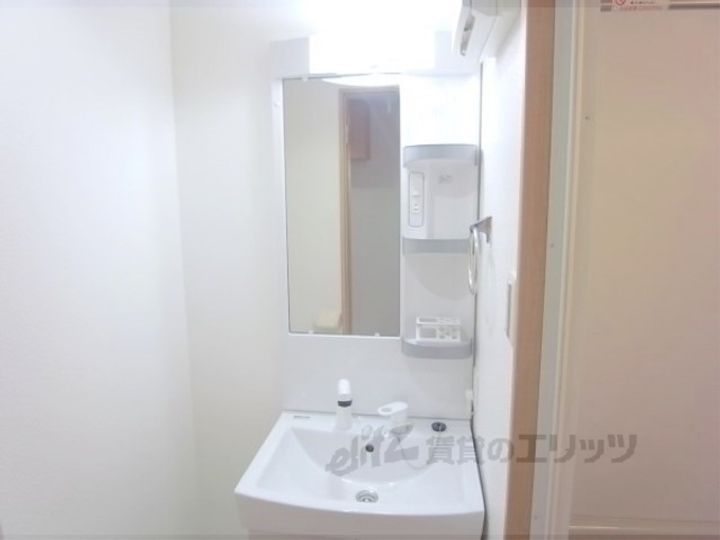 フラッティ上七軒の内装