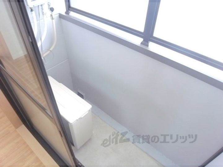 フラッティ上七軒の内装