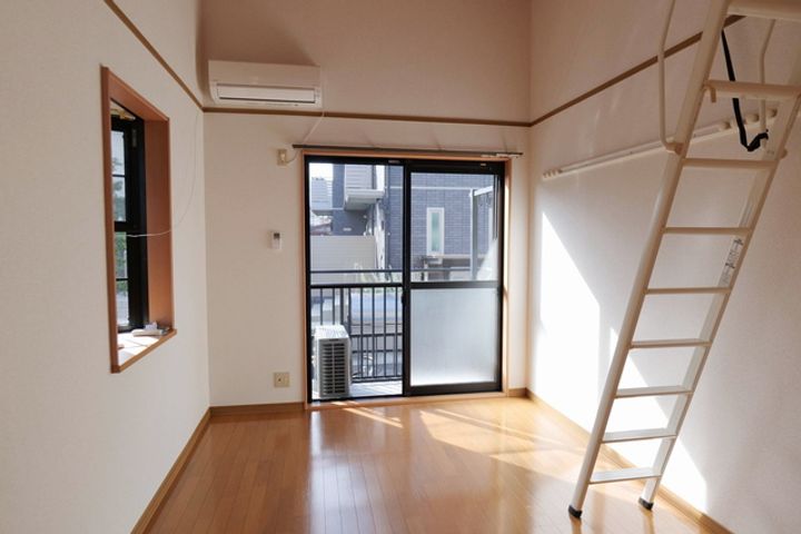 ウエストコーストの内装