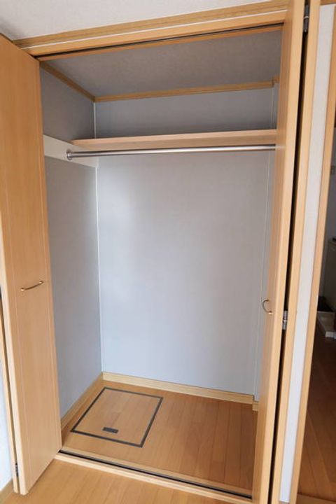 ウエストコーストの内装