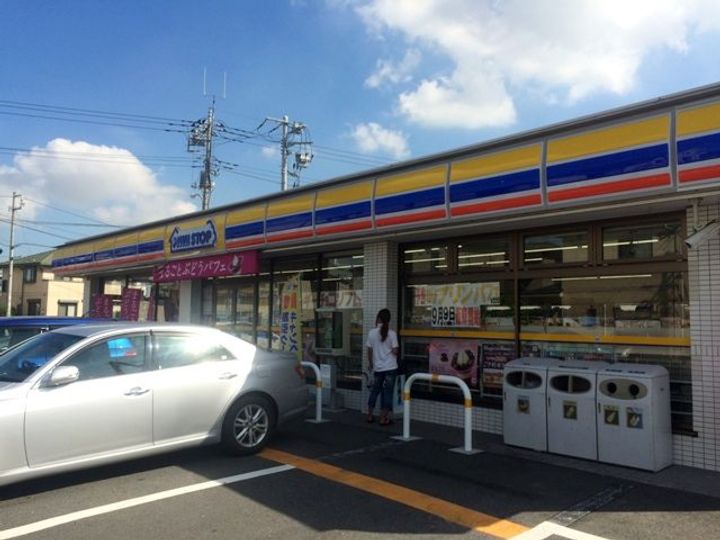 第三ヒカリコーポの周辺