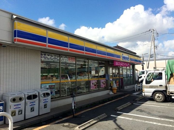 第三ヒカリコーポの周辺