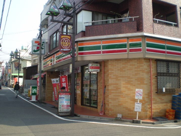 東京都杉並区下井草3(アパート)の賃貸物件の周辺
