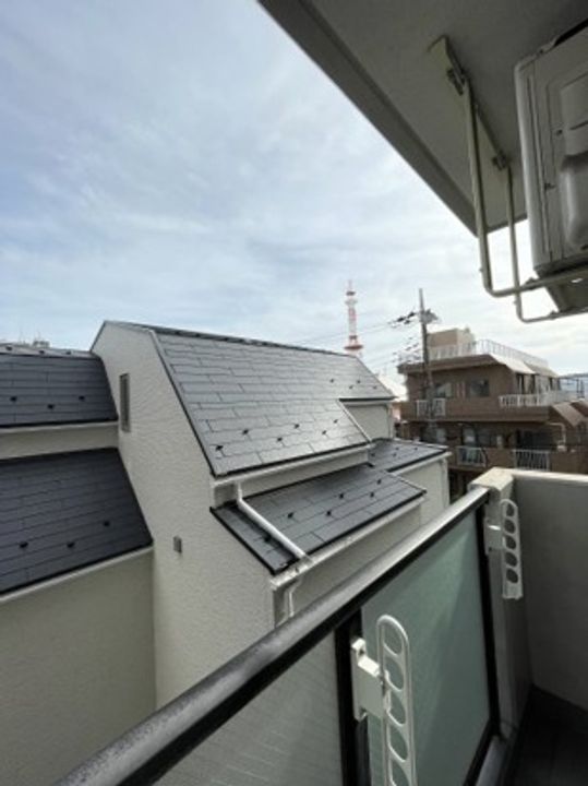 ジェイパーク下丸子弐番館の内装