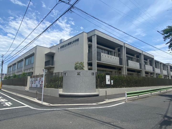 ジェイパーク下丸子弐番館の周辺