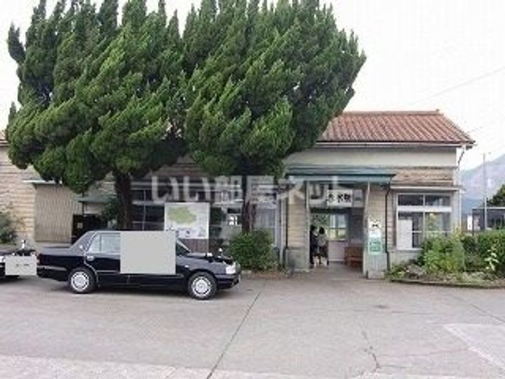 グリタハウスDの周辺