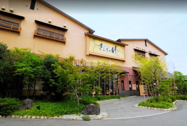 フジパレス堺中長尾III番館の周辺