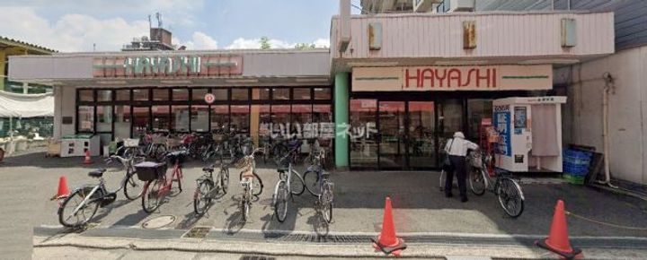 フジパレス堺中長尾III番館の周辺