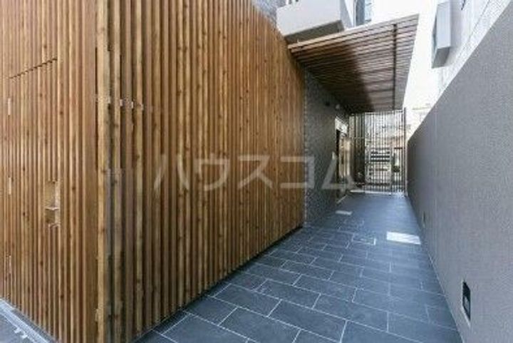 コンフォリア西荻窪の地図