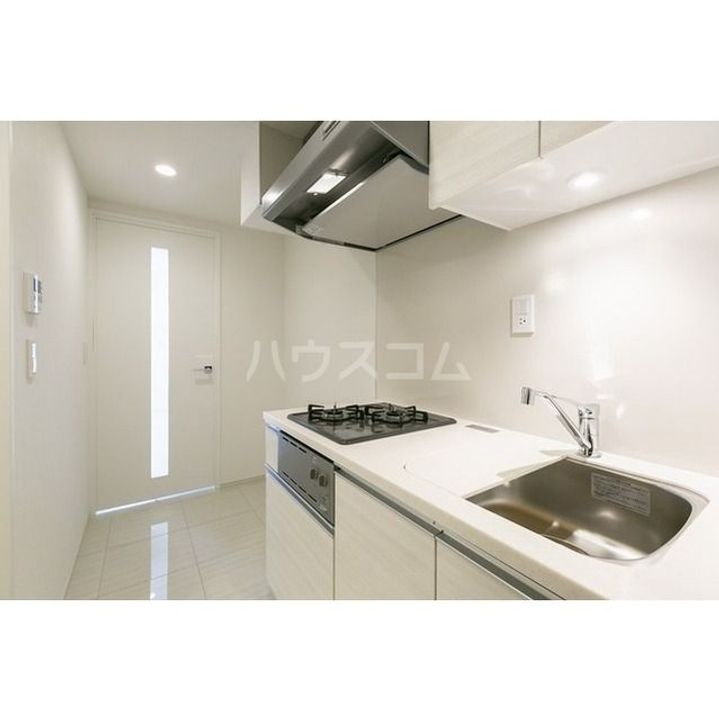 コンフォリア西荻窪のキッチン