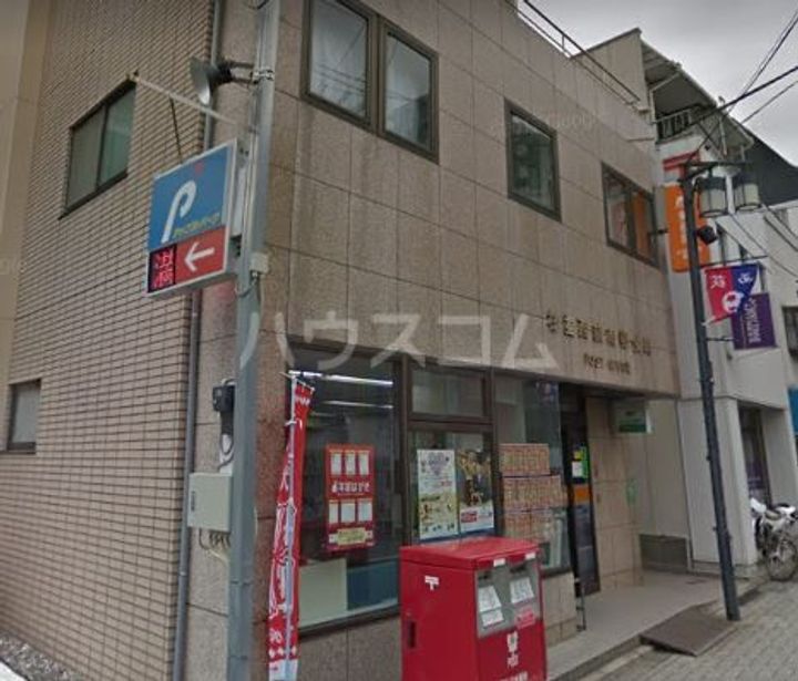 コンフォリア西荻窪の周辺