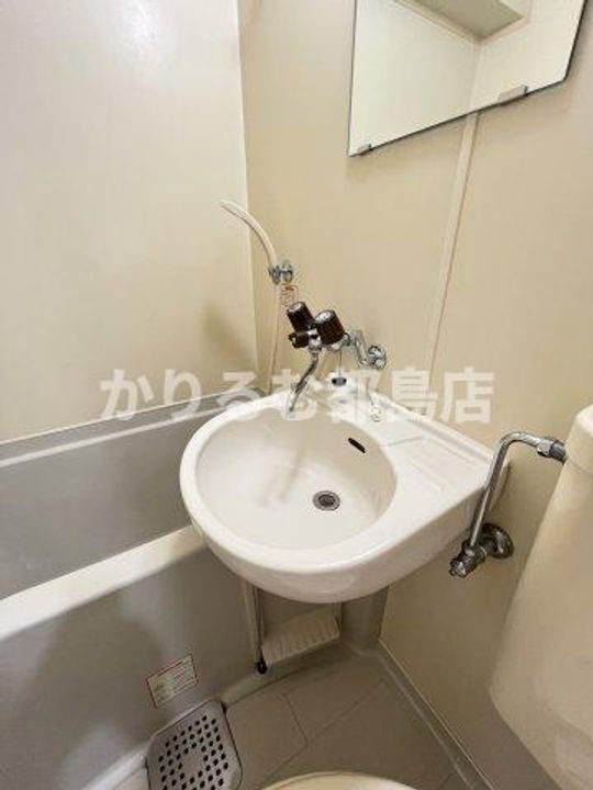 ワットハイム都島の内装