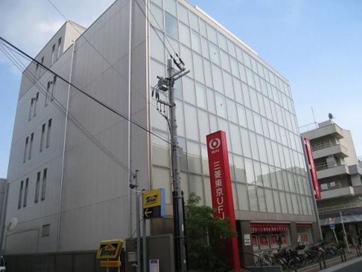 Ritz小阪の周辺