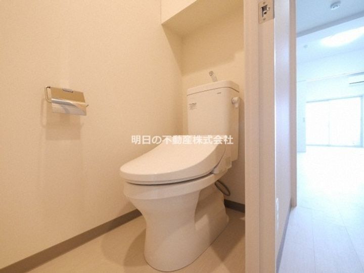 大阪府大阪市東住吉区駒川5(マンション)の賃貸物件の内装